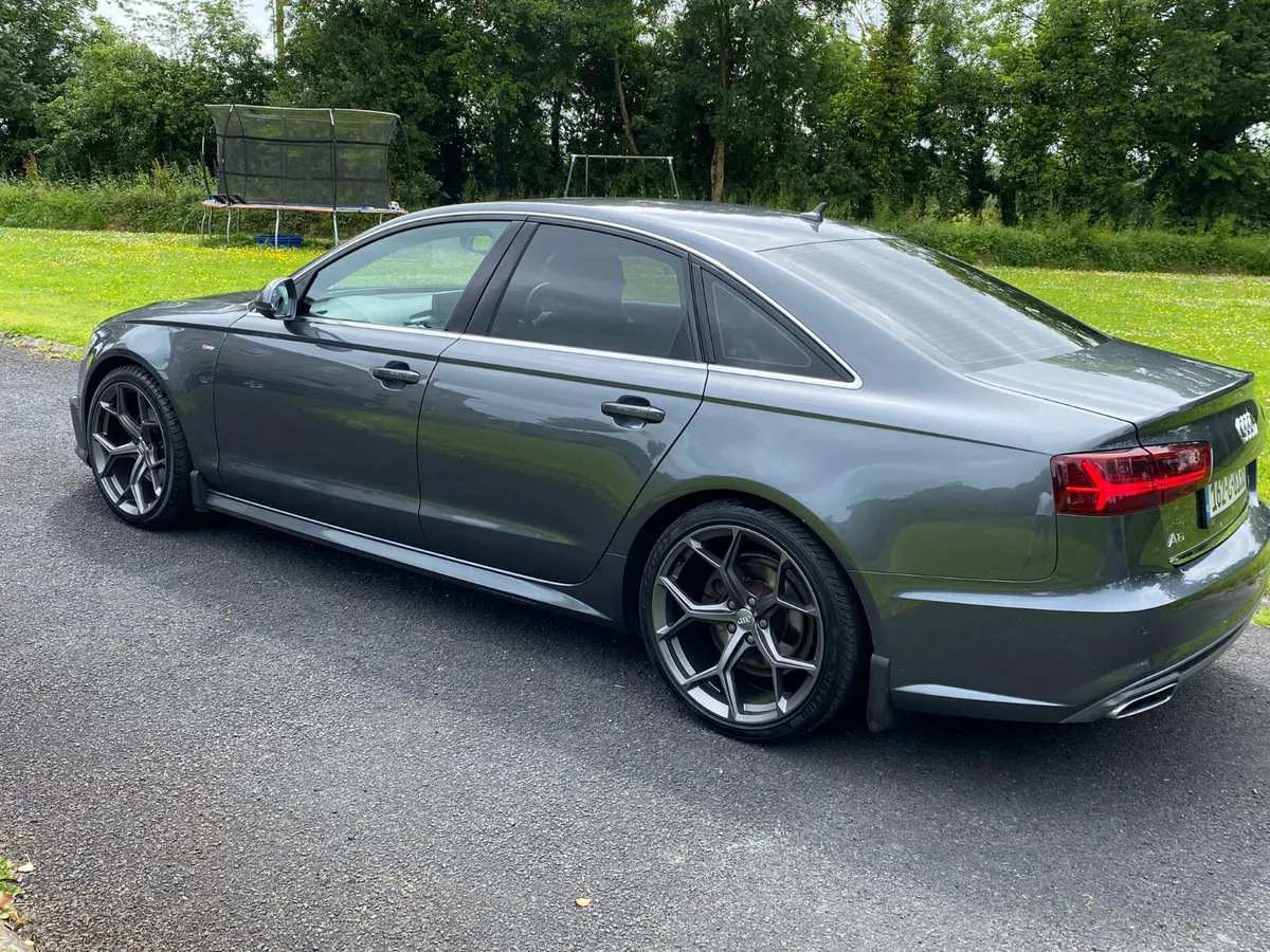 18" 19" 20" 21" 22" Audi C8 Style - Image 4
