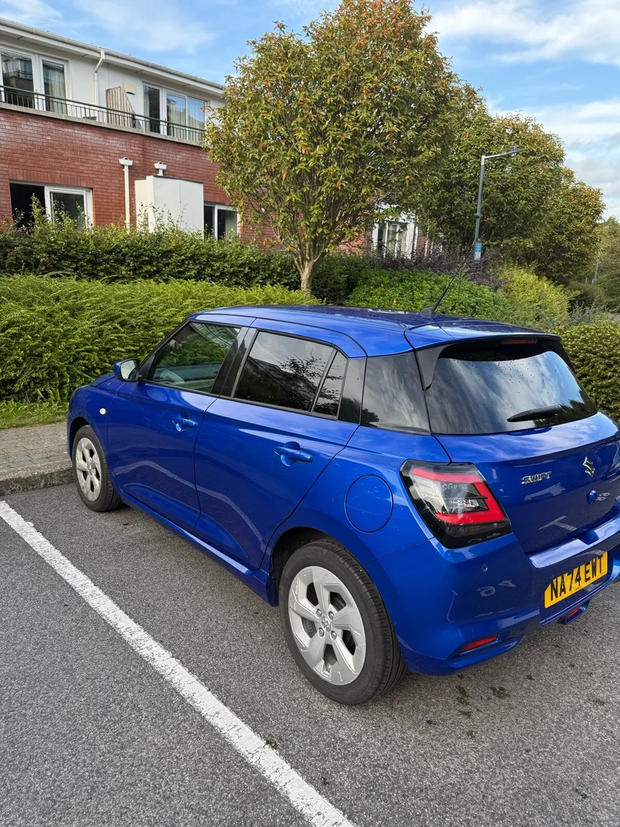 Suzuki Swift 1.2 Mild Hybrid Motion - Image 2