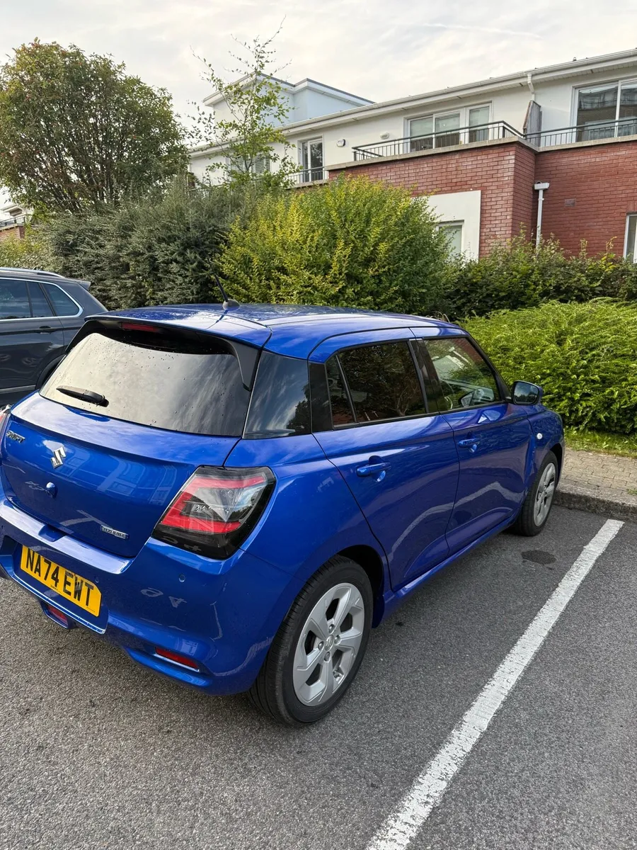 Suzuki Swift 1.2 Mild Hybrid Motion - Image 3