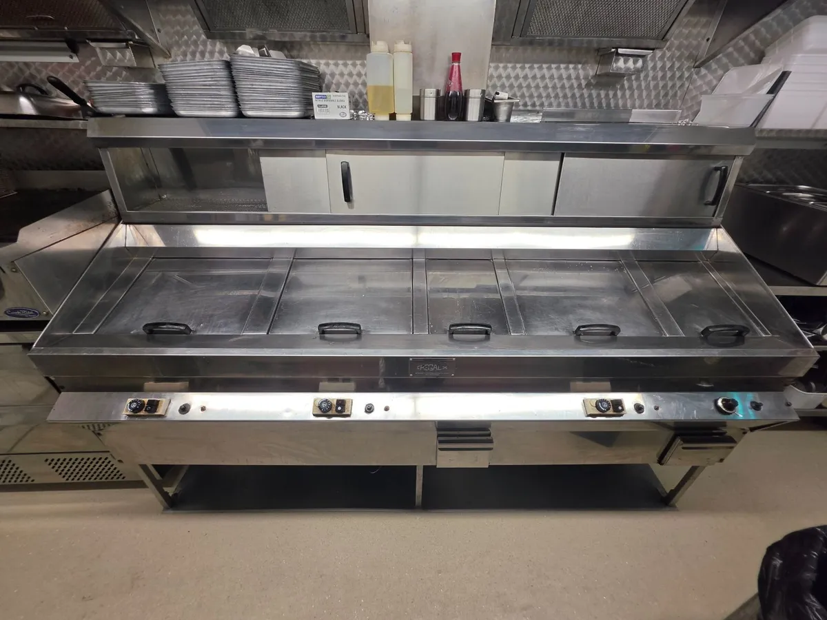 Fryer range - Image 3