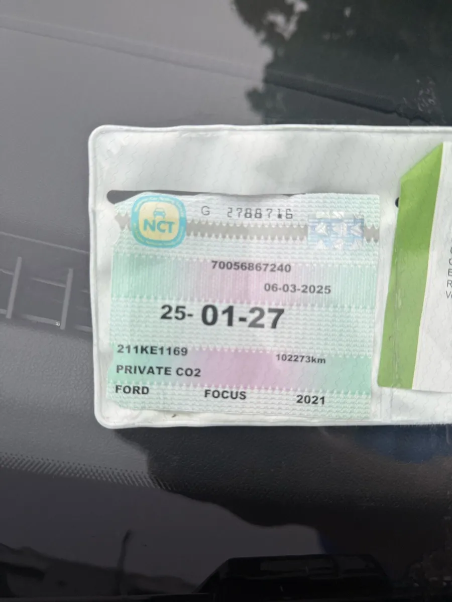 Ford Focus - Image 3