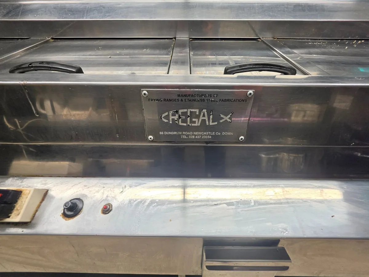 Fryer range - Image 4