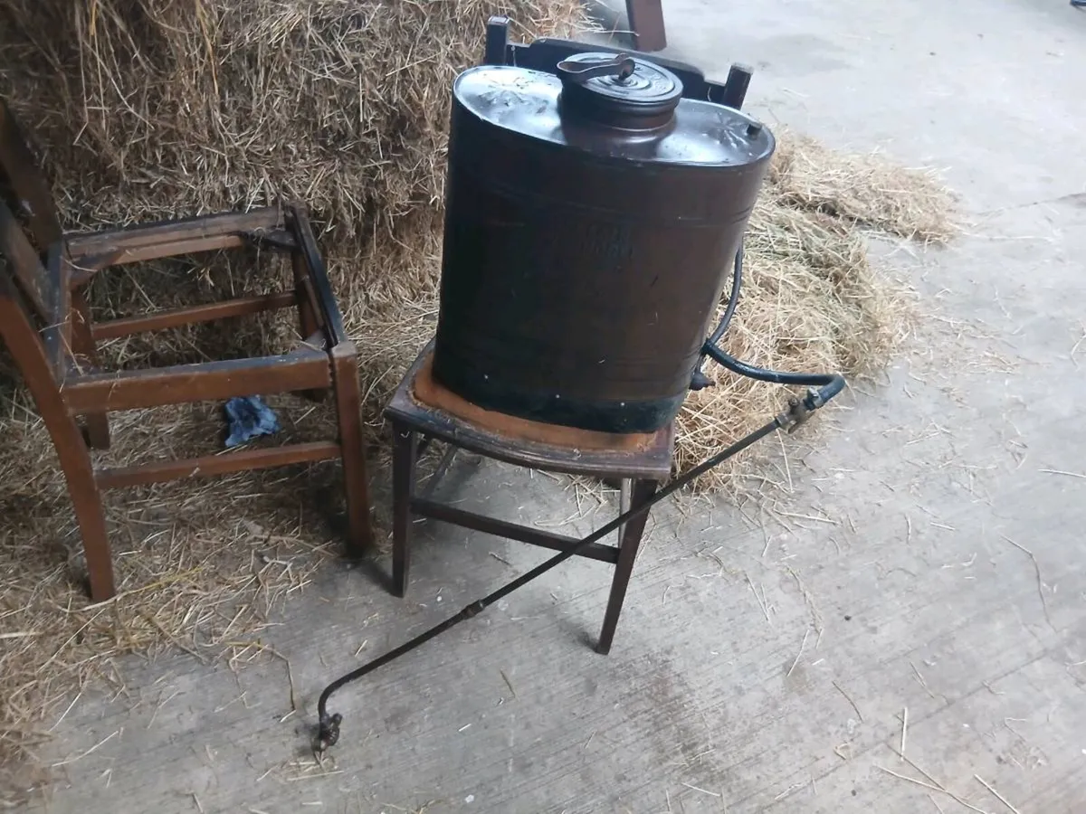 Antiques - Image 1