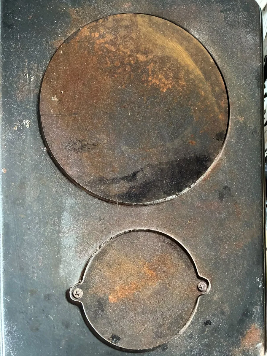 Stanley stove back boiler - Image 2
