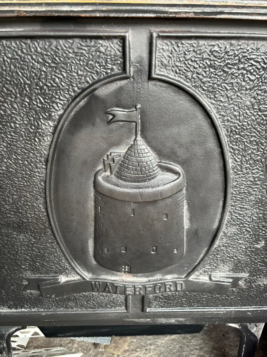 Stanley stove back boiler - Image 4