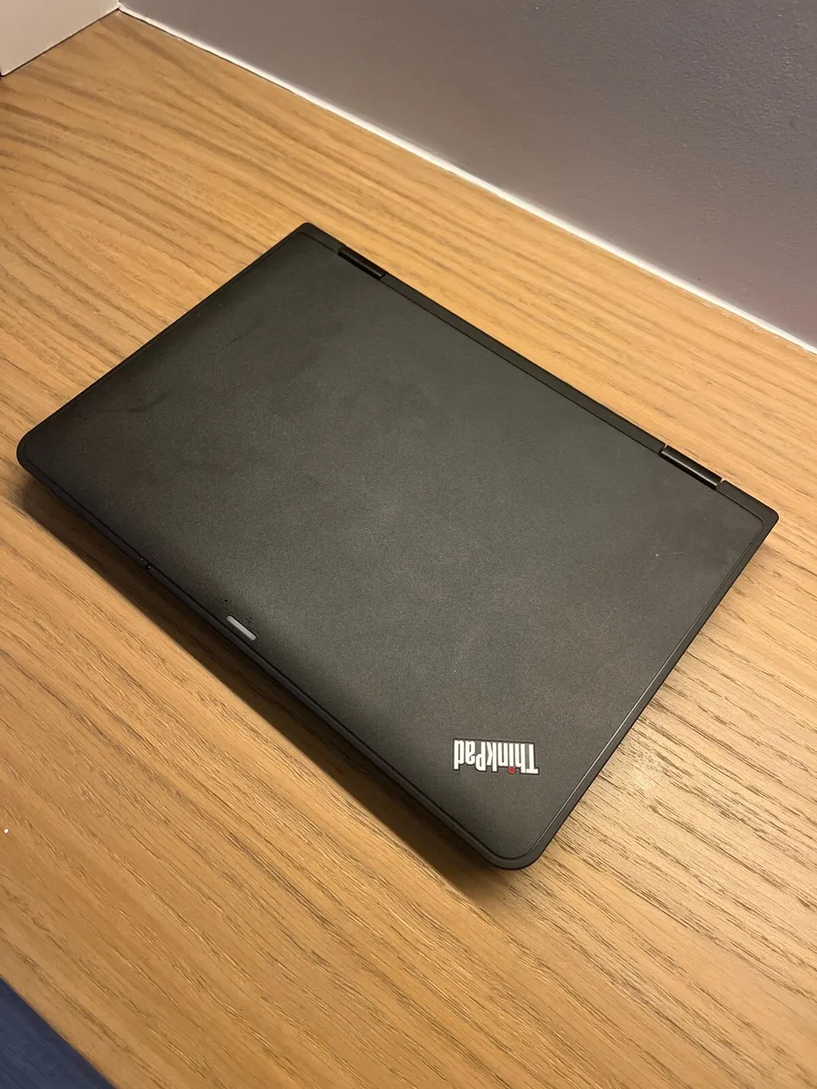 Lenovo ThinkPad Yoga 11e 5th Gen + Charger - Image 1