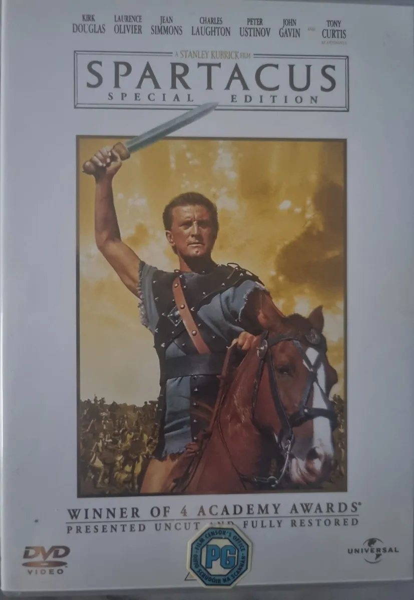 Spartacus 2 Disc Special Edition - Image 1