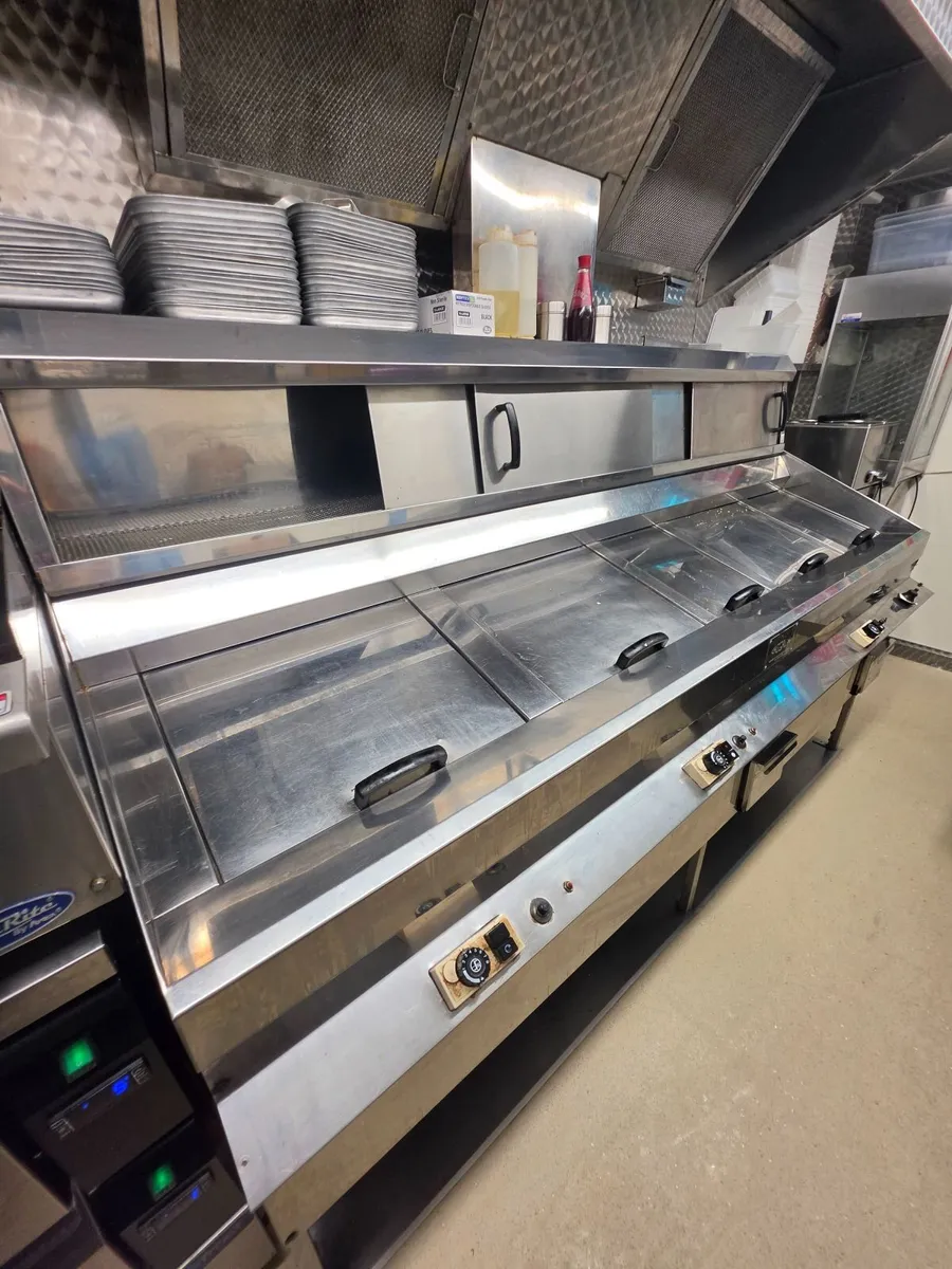 Fryer range - Image 2
