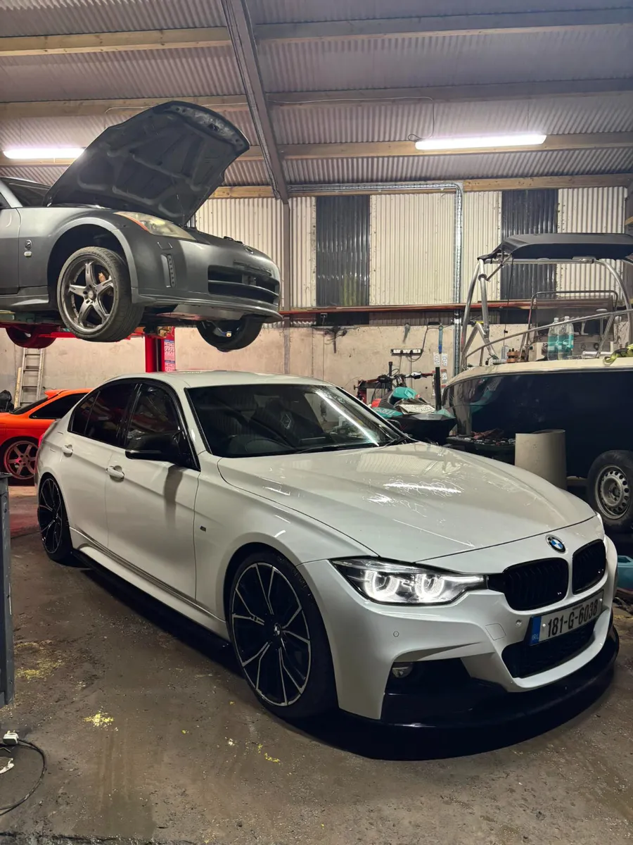 19" 20" 21" BMW 846M Style - Image 2