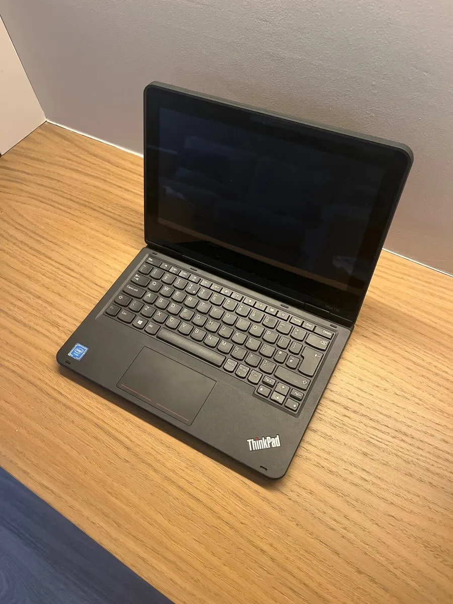Lenovo ThinkPad Yoga 11e 5th Gen + Charger - Image 2