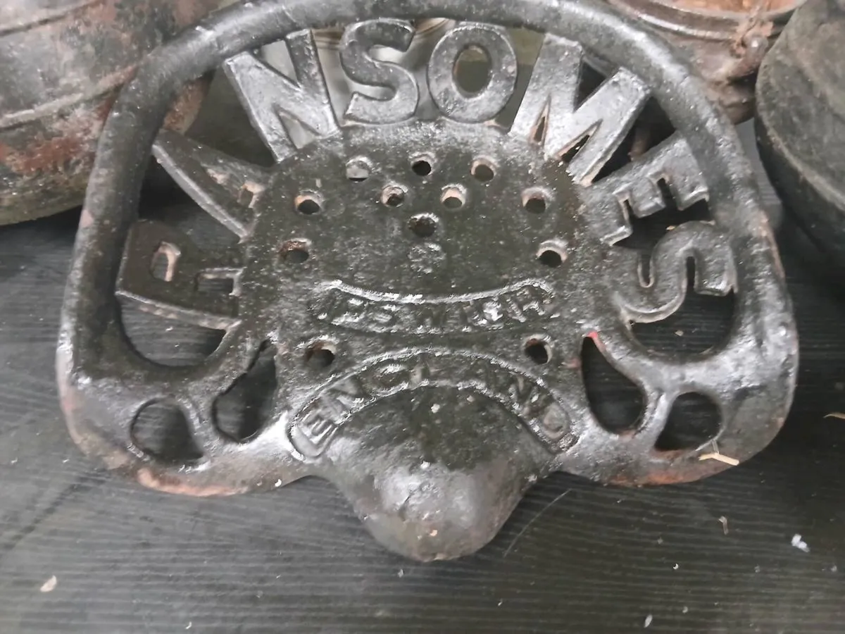 Tractor seat - Image 2