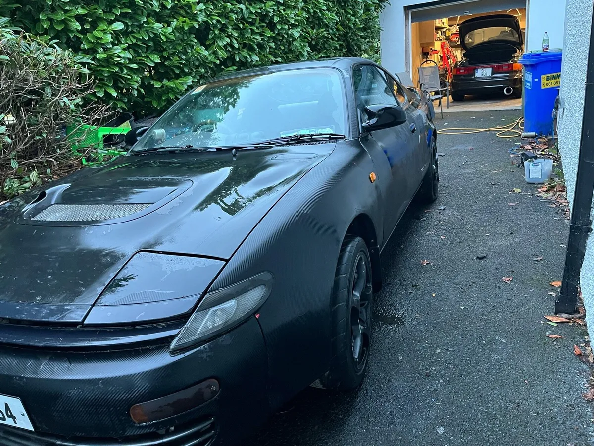 Toyota celica  st 185 GT4 - Image 2