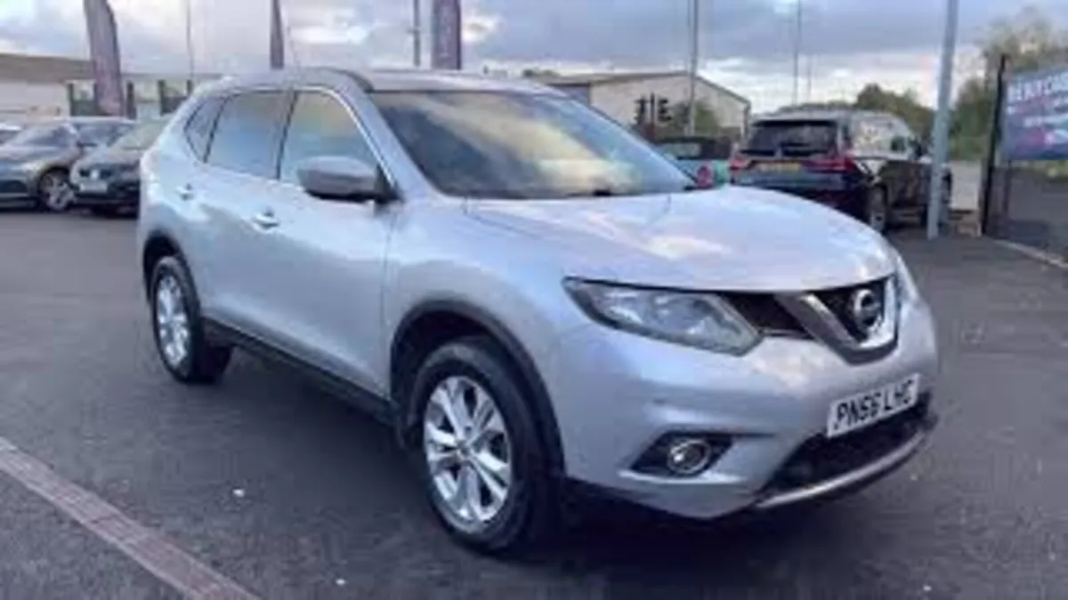 2016 nissan x trail - Image 1