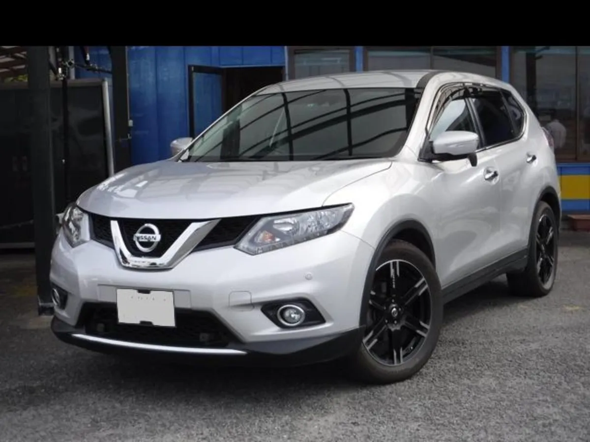 2016 nissan x trail - Image 2