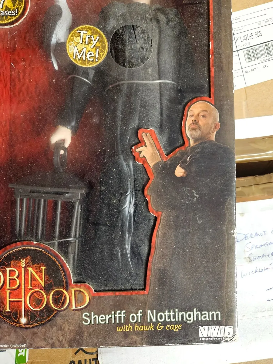 Robin Hood Sheriff of Nottingham - Image 3