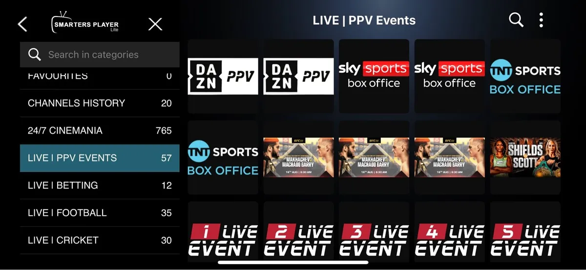 Fire Stick Stream - Image 4