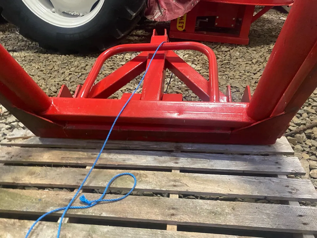 nugent bale lifter - Image 3