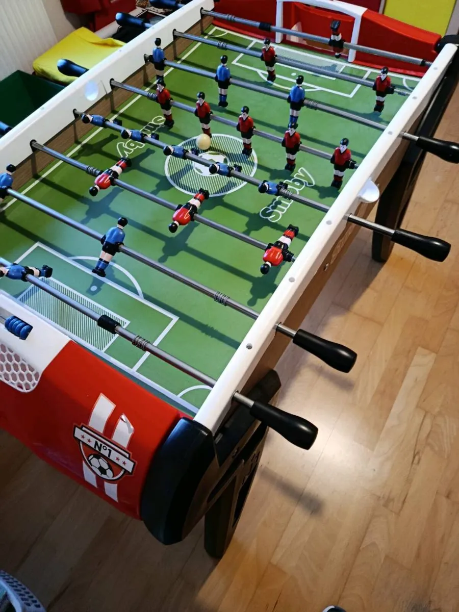 Football table - Image 3