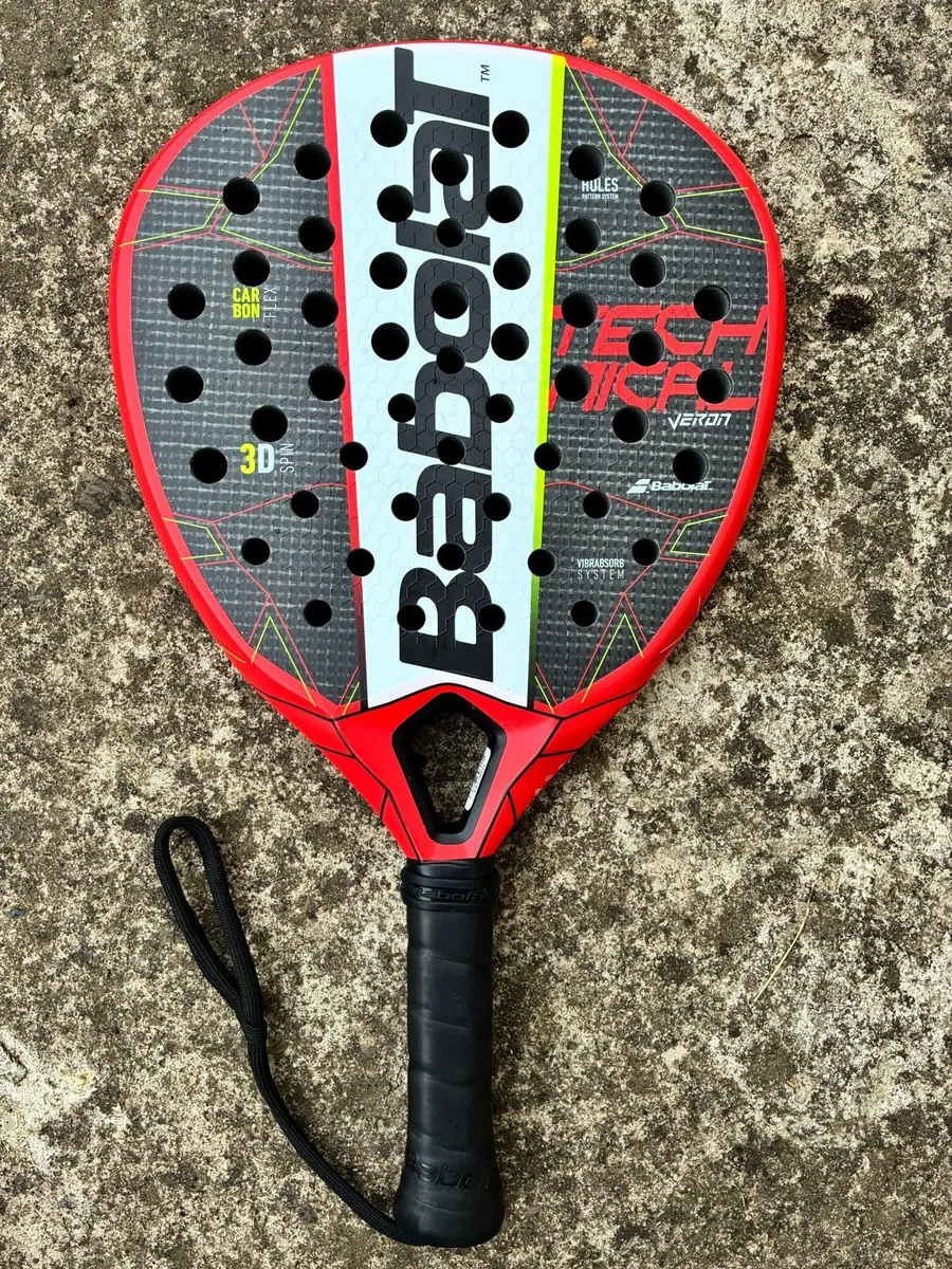 Babolat Technical Veron Padel Racket - Image 1