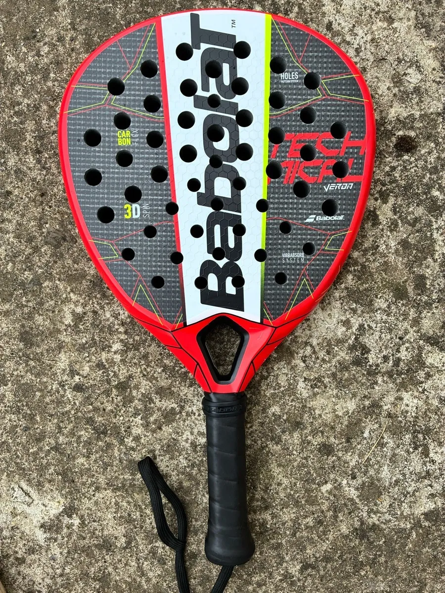 Babolat Technical Veron Padel Racket - Image 2