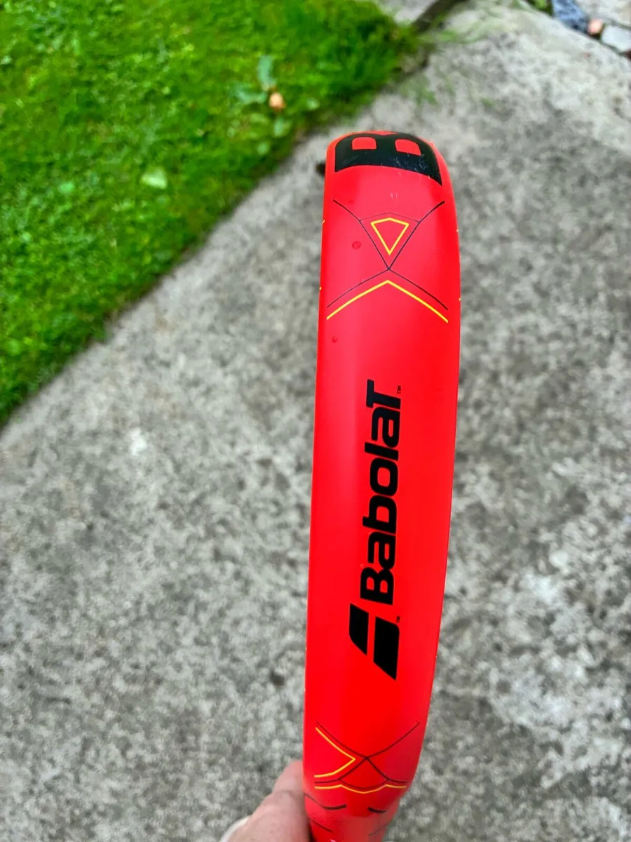 Babolat Technical Veron Padel Racket - Image 3