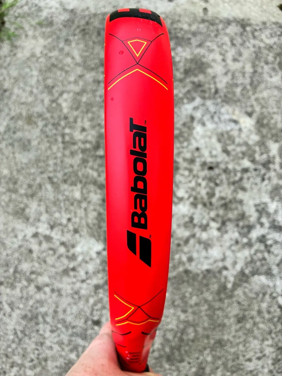 Babolat Technical Veron Padel Racket - Image 4