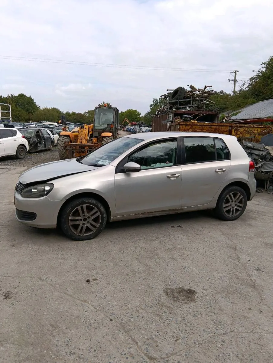 Breaking VW golf 2010 1.4 cgg - Image 1
