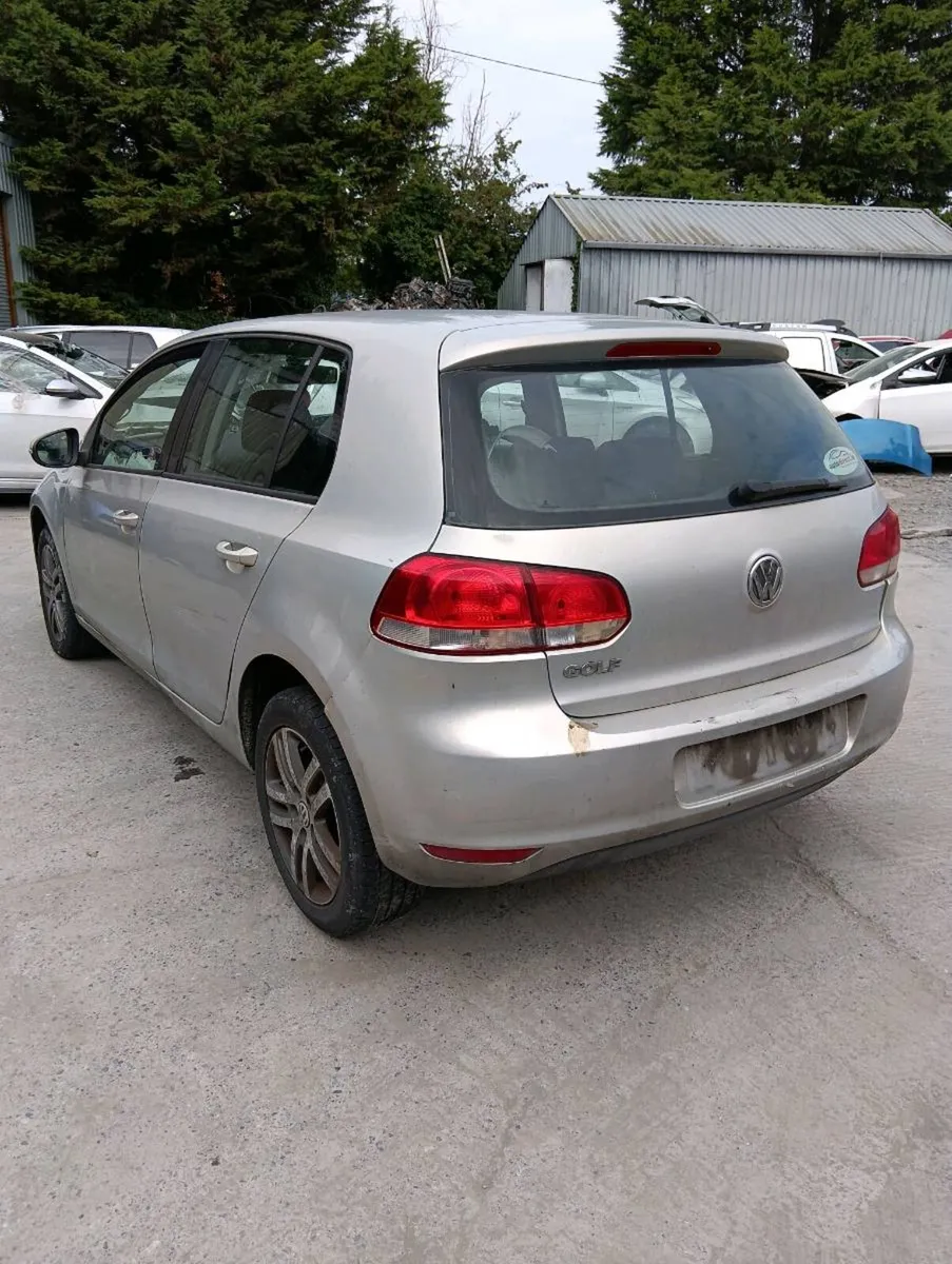 Breaking VW golf 2010 1.4 cgg - Image 4