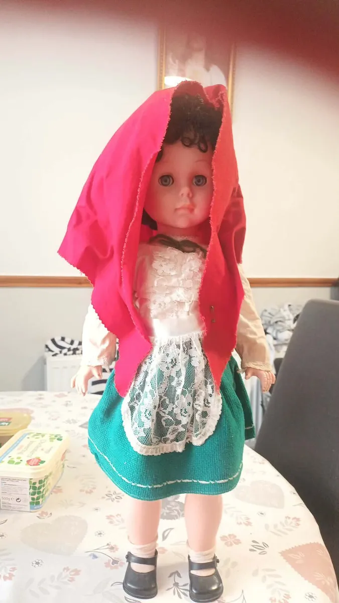 Crolly doll - Image 1