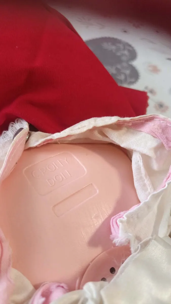 Crolly doll - Image 3