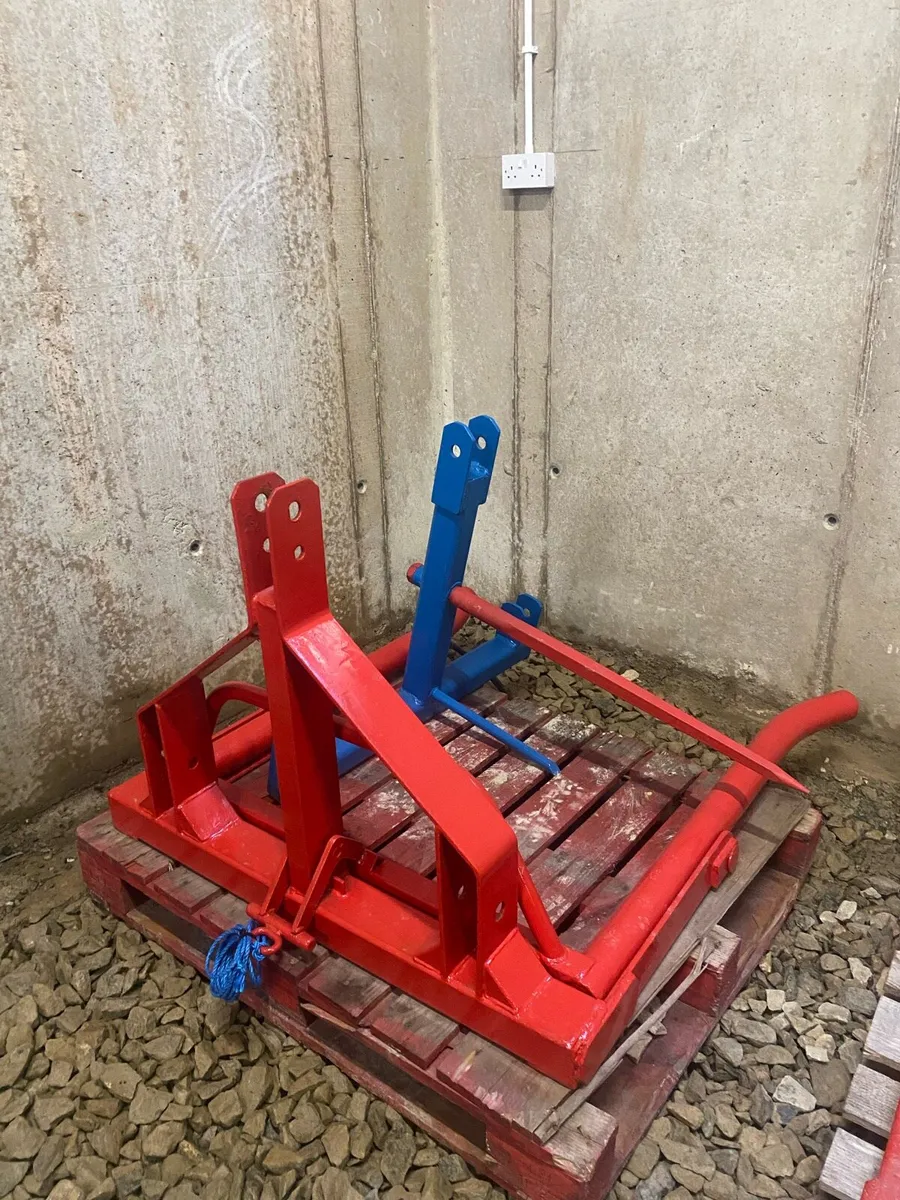 bale lifter - Image 1
