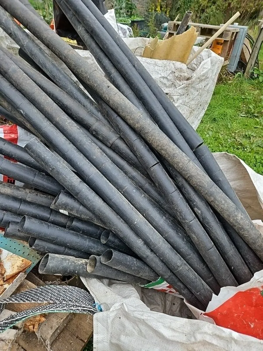 drainage pipes