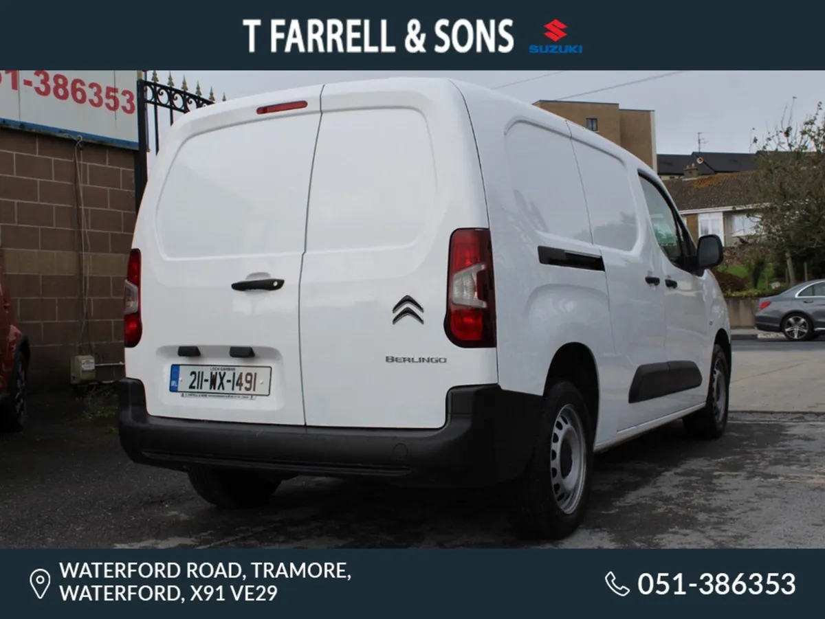 Citroen Berlingo LWB LX 1.5 BLUEHDI 100 X LINE - Image 2