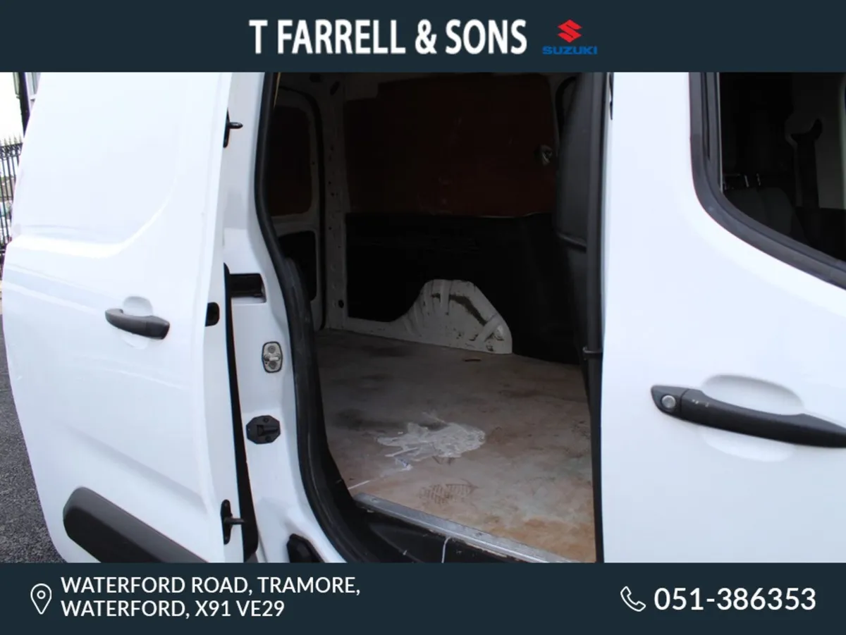Citroen Berlingo LWB LX 1.5 BLUEHDI 100 X LINE - Image 4