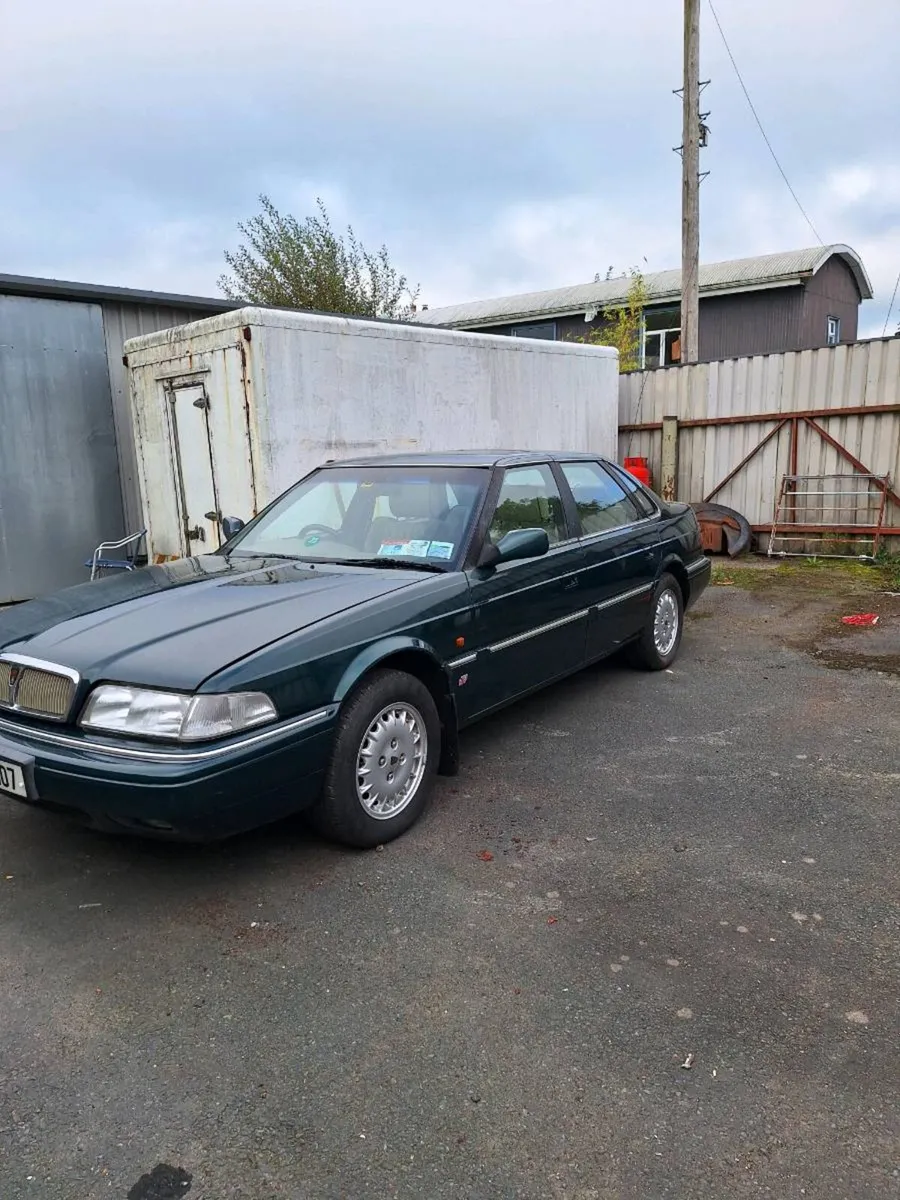 Rover 800 Sterling - Image 1