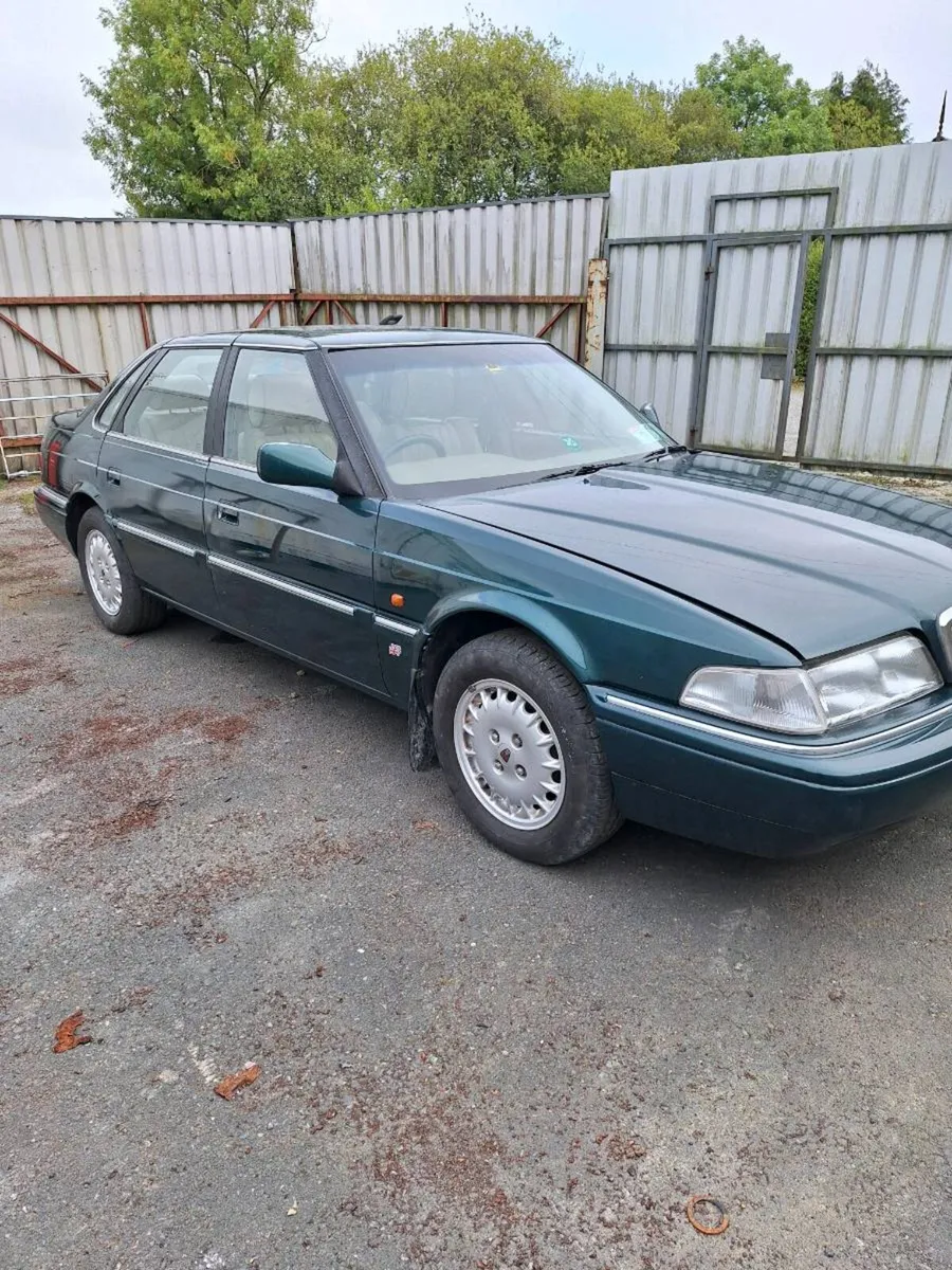 Rover 800 Sterling - Image 2