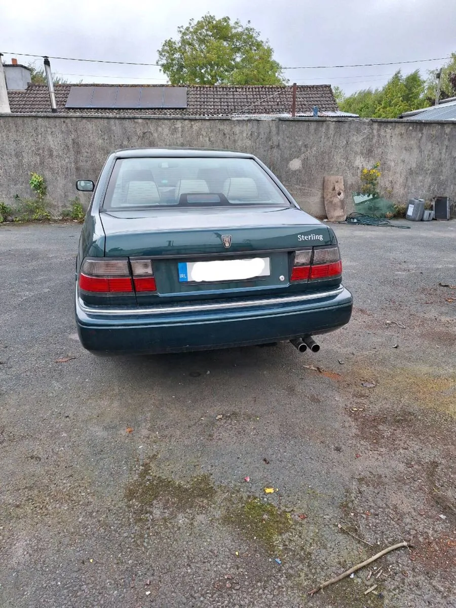 Rover 800 Sterling - Image 3