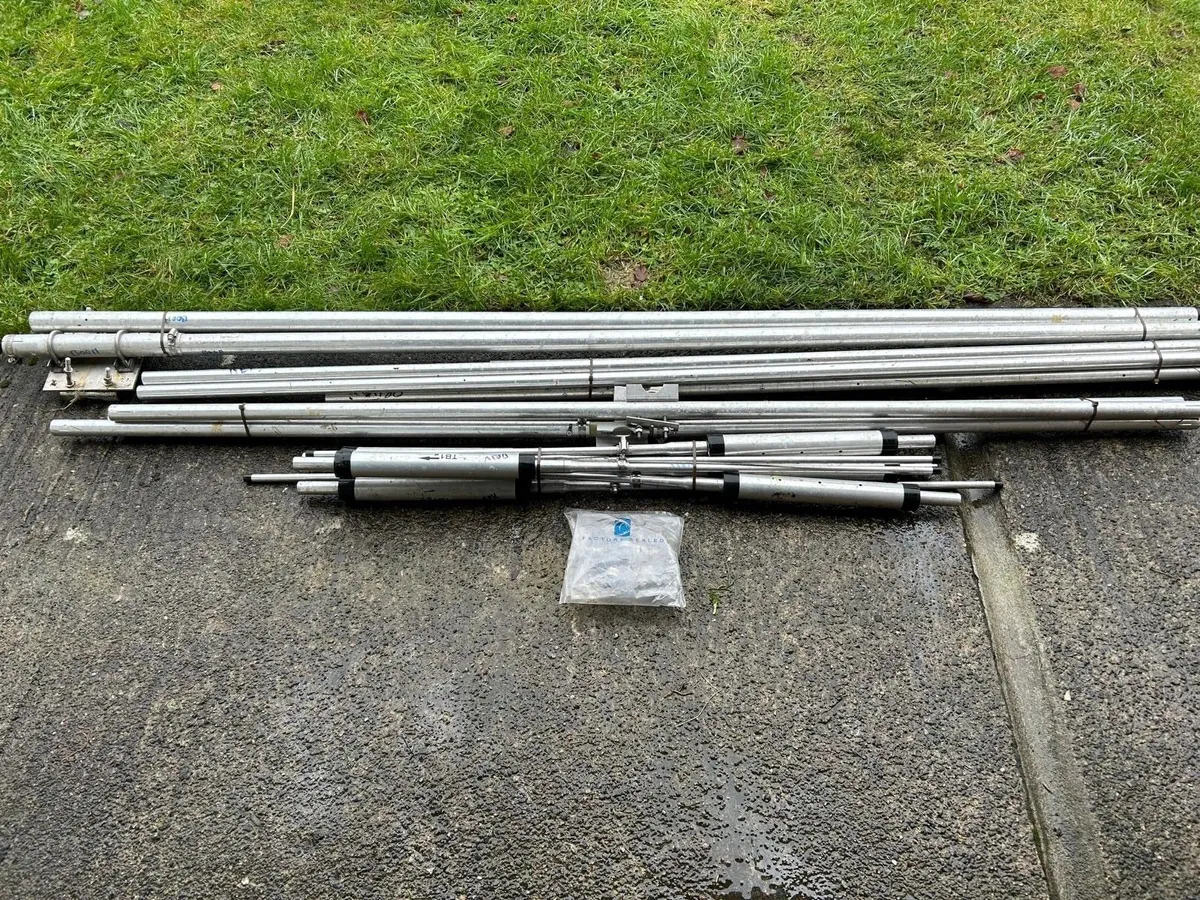 Ham radio cushcraft A3WS antenna new - Image 3