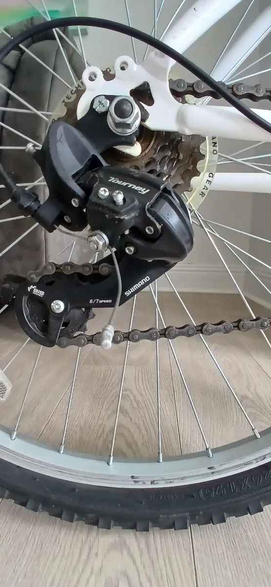 Bike challedge spectre shimano - Image 3
