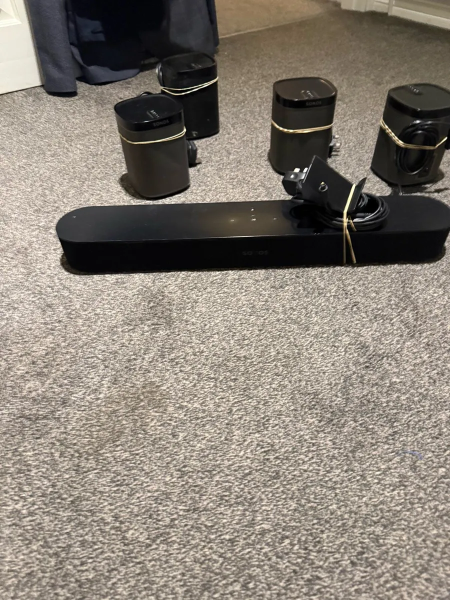 Sonos home audio system - Image 2