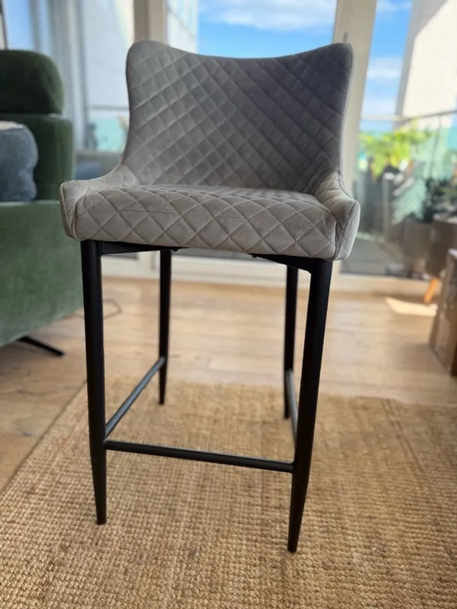 Kitchen Stool - Image 1
