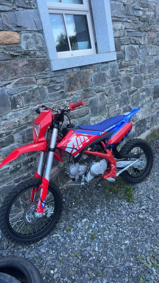 Rfz 125cc Brand new