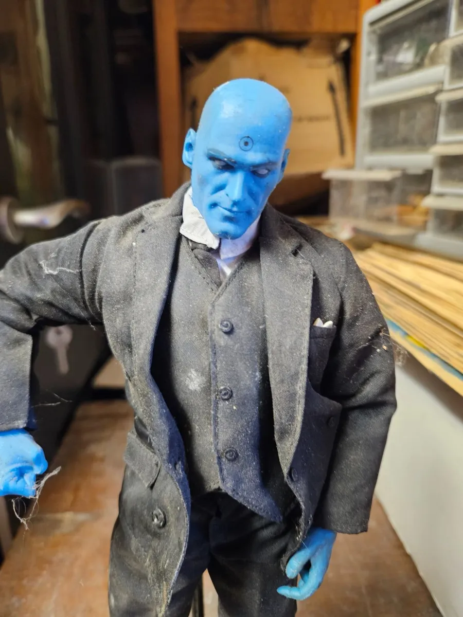 DC Direct Watchman Dr Manhattan - Image 3