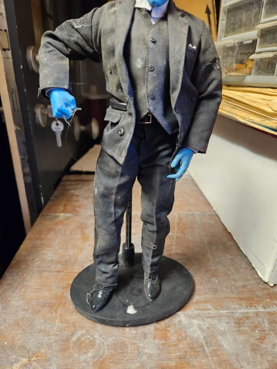DC Direct Watchman Dr Manhattan - Image 4
