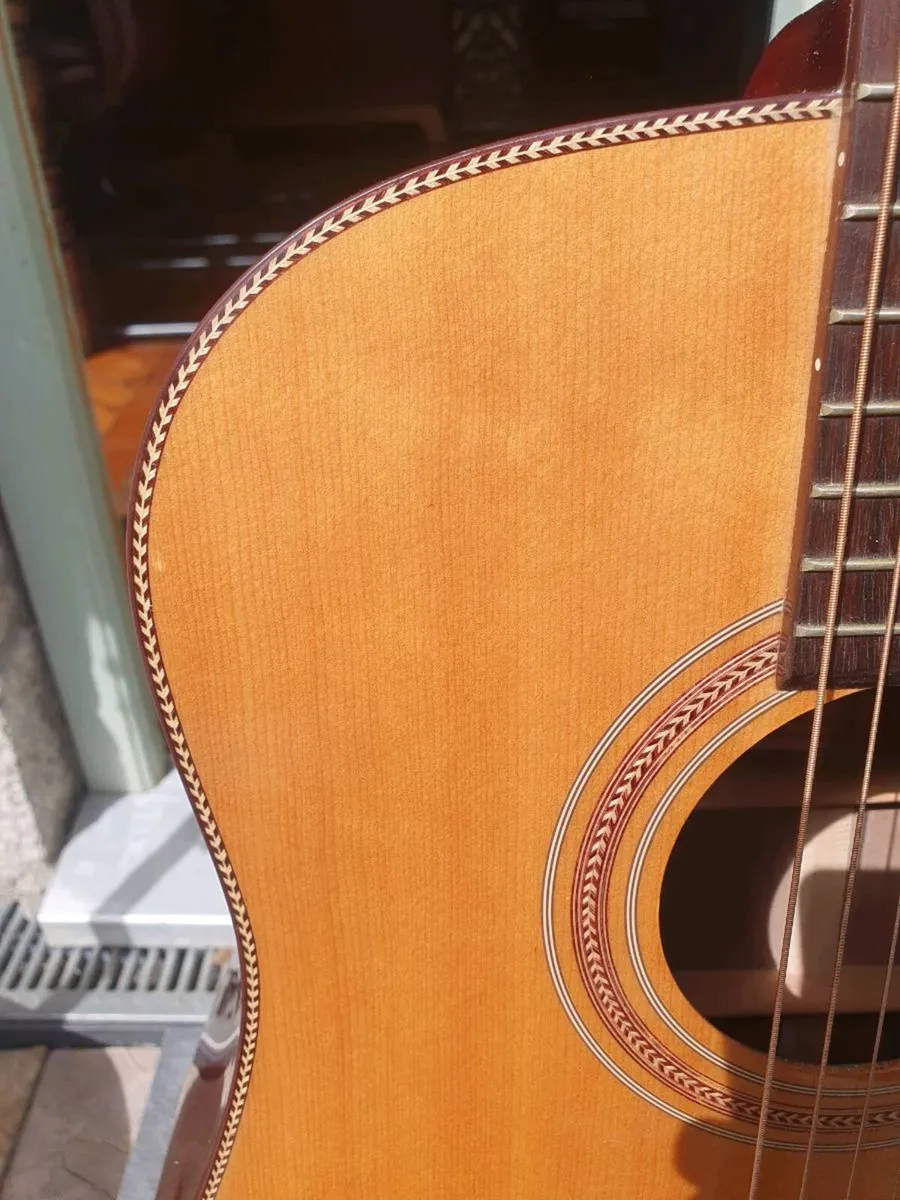 Tanglewood acoustic - Image 4