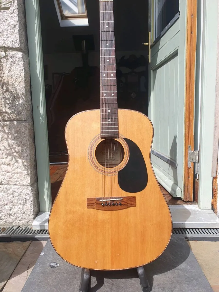 Tanglewood acoustic - Image 1
