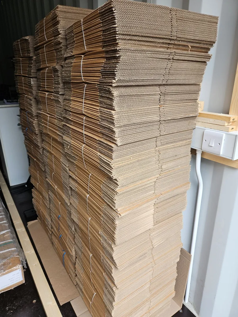 Small Cardboard Boxes for Sale - Image 2