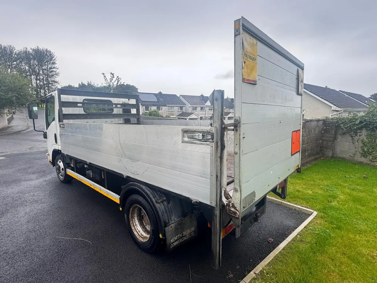 Isszu grafter 3.5 tonne - Image 3