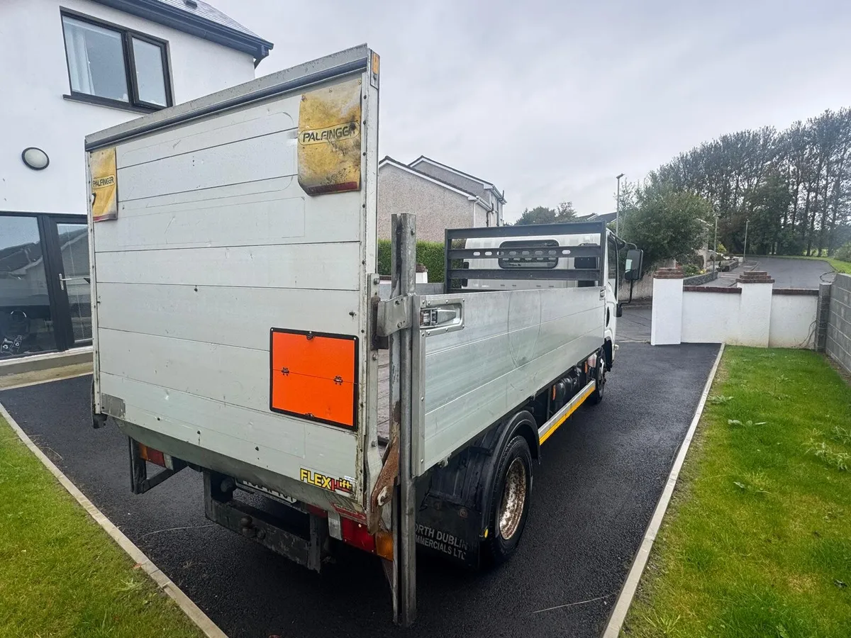 Isszu grafter 3.5 tonne - Image 4