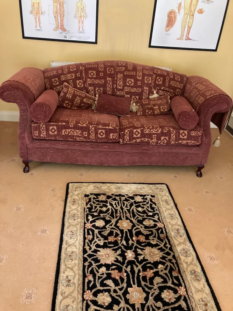 3 piece suite - Image 1
